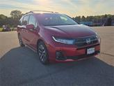 Thumbnail of 2026 Radiant Red Metallic II Honda Odyssey