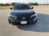 Thumbnail of 2025 Crystal Black Pearl Honda Civic