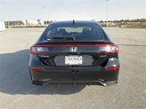 Thumbnail of 2025 Crystal Black Pearl Honda Civic