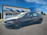 Photo of 2025 Crystal Black Pearl Honda Civic