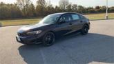 Thumbnail of 2025 Crystal Black Pearl Honda Civic