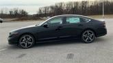 Thumbnail of 2025 Crystal Black Pearl Honda Accord Hybrid