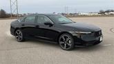 Thumbnail of 2025 Crystal Black Pearl Honda Accord Hybrid