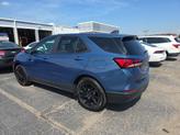 Thumbnail of 2024 Lakeshore Blue Metallic Chevrolet Equinox