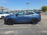 Thumbnail of 2024 Lakeshore Blue Metallic Chevrolet Equinox