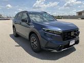 Thumbnail of 2026 Canyon River Blue Metallic Honda CR-V Hybrid