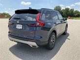 Thumbnail of 2026 Canyon River Blue Metallic Honda CR-V Hybrid