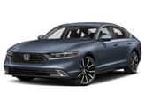 Photo of 2025 Meteorite Gray Metallic Honda Accord Hybrid