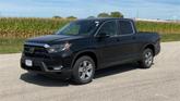 Thumbnail of 2025 Crystal Black Pearl Honda Ridgeline