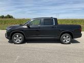 Thumbnail of 2025 Crystal Black Pearl Honda Ridgeline