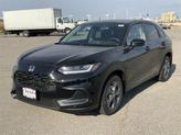 Thumbnail of 2026 Crystal Black Pearl Honda HR-V