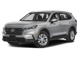 Photo of 2026 Solar Silver Metallic Honda CR-V