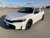 Thumbnail of 2025 Platinum White Pearl Honda Civic