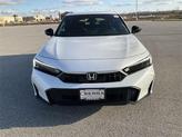 Thumbnail of 2025 Platinum White Pearl Honda Civic