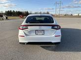 Thumbnail of 2025 Platinum White Pearl Honda Civic