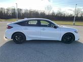 Thumbnail of 2025 Platinum White Pearl Honda Civic