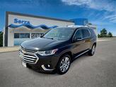 Photo of 2018 Mosaic Black Metallic Chevrolet Traverse
