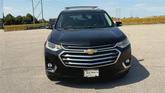 Thumbnail of 2018 Mosaic Black Metallic Chevrolet Traverse