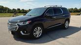 Thumbnail of 2018 Mosaic Black Metallic Chevrolet Traverse