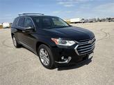 Thumbnail of 2018 Mosaic Black Metallic Chevrolet Traverse