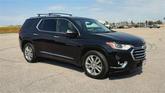 Thumbnail of 2018 Mosaic Black Metallic Chevrolet Traverse