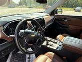 Thumbnail of 2018 Mosaic Black Metallic Chevrolet Traverse