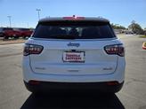 Thumbnail of 2024 Bright White Clearcoat Jeep Compass