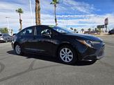 Thumbnail of 2024 Midnight Black Metallic Toyota Corolla