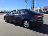Thumbnail of 2024 Midnight Black Metallic Toyota Corolla