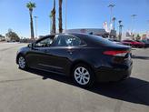 Thumbnail of 2024 Midnight Black Metallic Toyota Corolla