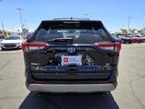 Thumbnail of 2024 Midnight Black Metallic Toyota RAV4 Hybrid