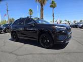 Thumbnail of 2024 Midnight Black Metallic Toyota RAV4 Hybrid