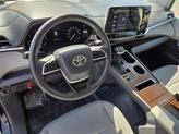 Thumbnail of 2023 Midnight Black Metallic Toyota Sienna
