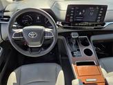 Thumbnail of 2023 Midnight Black Metallic Toyota Sienna