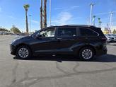 Thumbnail of 2023 Midnight Black Metallic Toyota Sienna