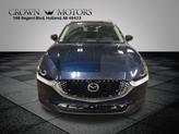 Thumbnail of 2025 Deep Crystal Blue Mica Mazda CX-30