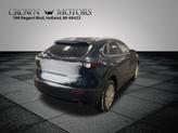 Thumbnail of 2025 Deep Crystal Blue Mica Mazda CX-30