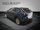 Thumbnail of 2025 Deep Crystal Blue Mica Mazda CX-30