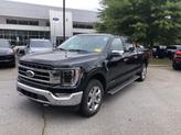 Photo of 2023 AGATE BLACK METALLIC Ford F-150