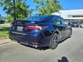 Thumbnail of 2021 Blue Toyota Camry