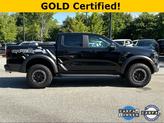 Thumbnail of 2024 SHADOW BLACK Ford Ranger