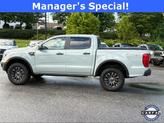 Thumbnail of 2023 CACTUS GRAY Ford Ranger