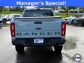 Thumbnail of 2023 CACTUS GRAY Ford Ranger
