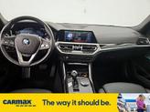 Thumbnail of 2021 Black BMW 330