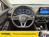 Thumbnail of 2022 Silver Nissan Sentra