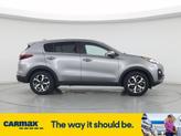 Thumbnail of 2021 Gray Kia Sportage