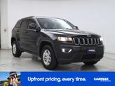 Photo of 2020 Black Jeep Grand Cherokee