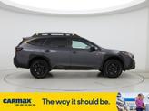 Thumbnail of 2023 Gray Subaru Outback