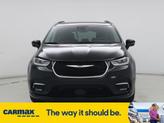 Thumbnail of 2022 Black Chrysler Pacifica