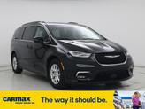Photo of 2022 Black Chrysler Pacifica